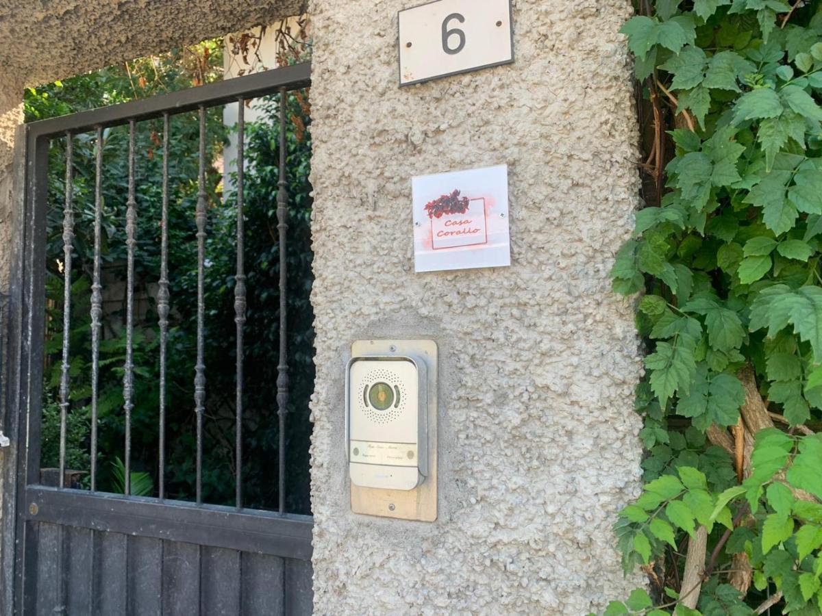 Casa Corallo Baratili San Pietro ภายนอก รูปภาพ