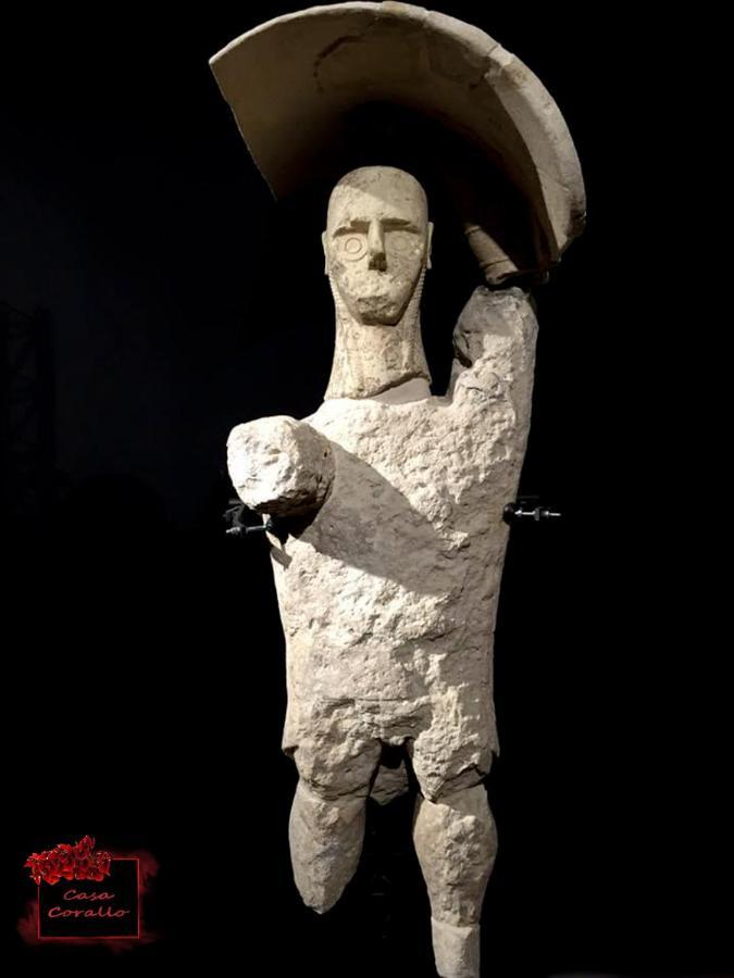 Casa Corallo Baratili San Pietro ภายนอก รูปภาพ