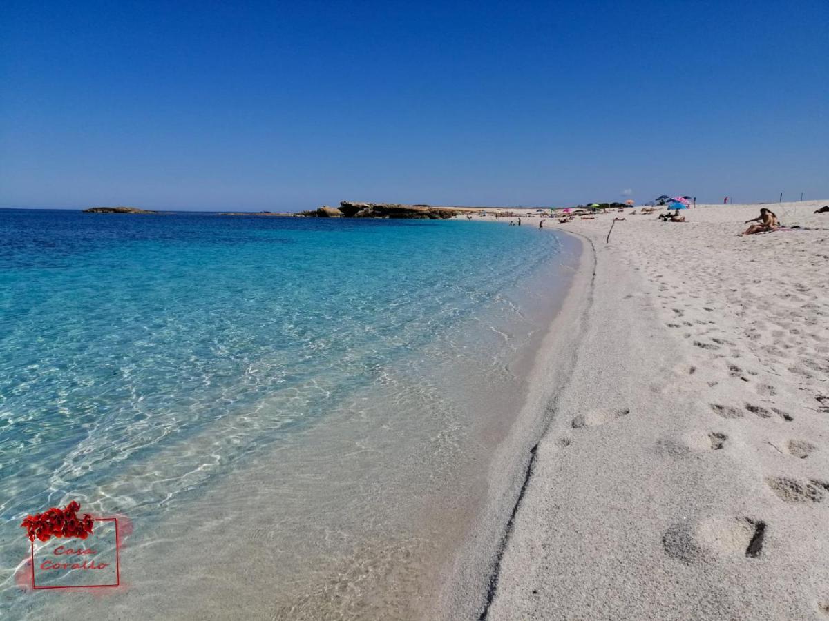 Casa Corallo Baratili San Pietro ภายนอก รูปภาพ