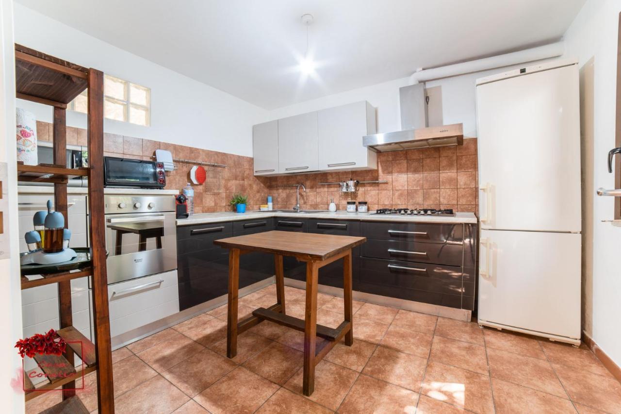 Casa Corallo Baratili San Pietro ภายนอก รูปภาพ