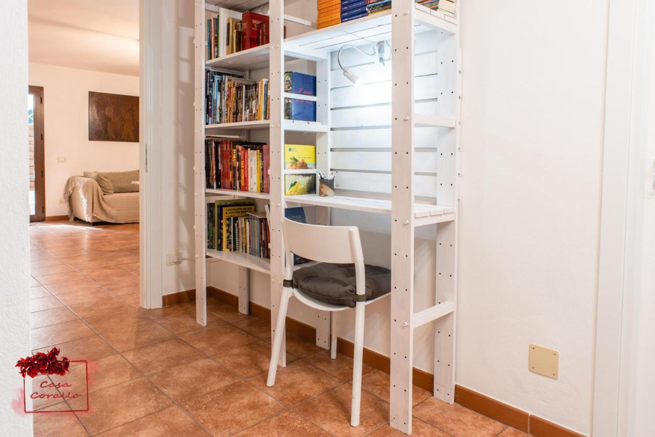 Casa Corallo Baratili San Pietro ภายนอก รูปภาพ