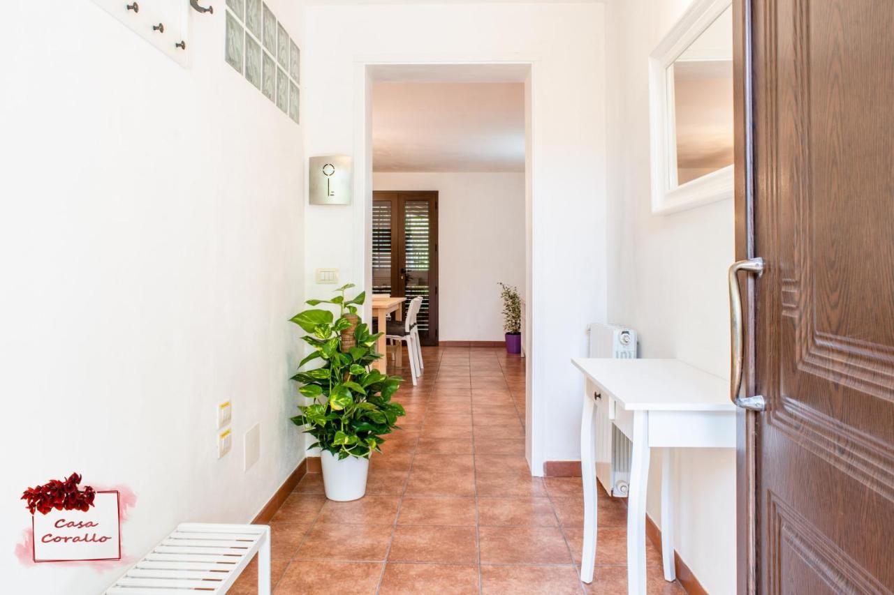 Casa Corallo Baratili San Pietro ภายนอก รูปภาพ