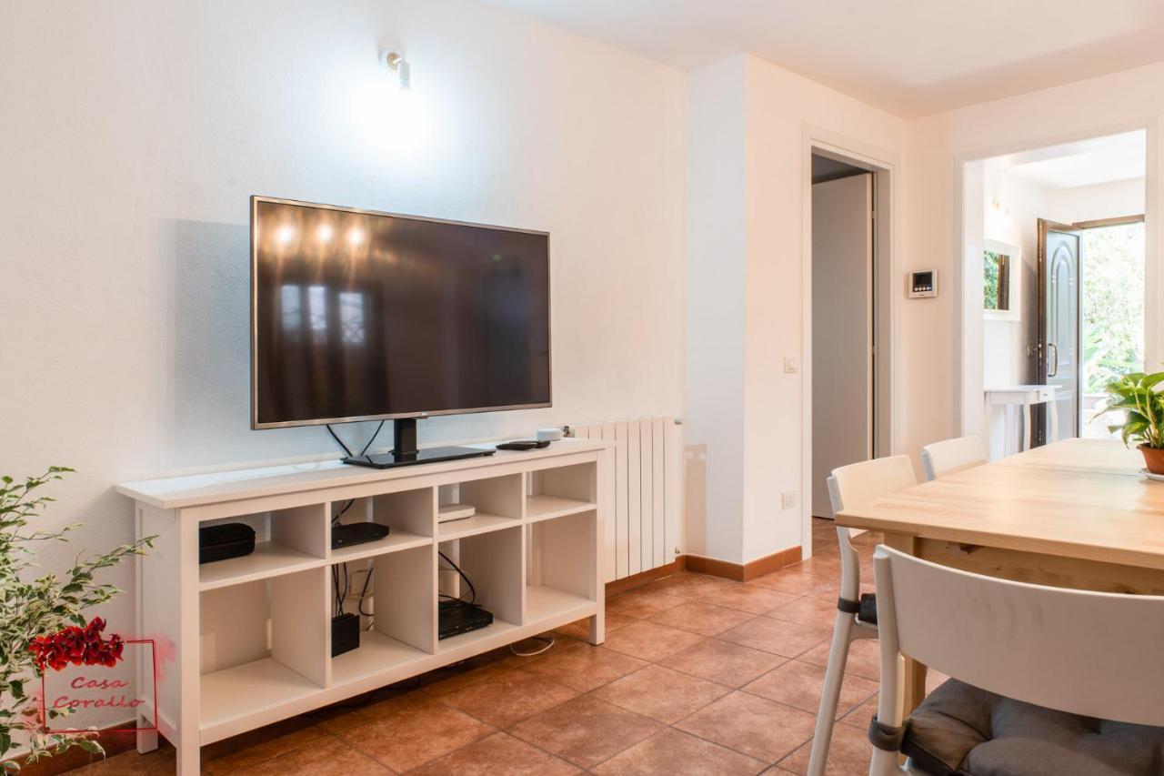 Casa Corallo Baratili San Pietro ภายนอก รูปภาพ