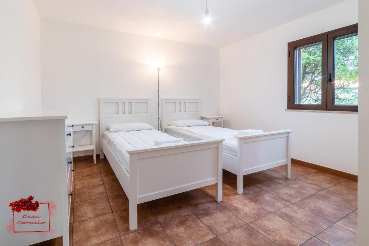 Casa Corallo Baratili San Pietro ภายนอก รูปภาพ