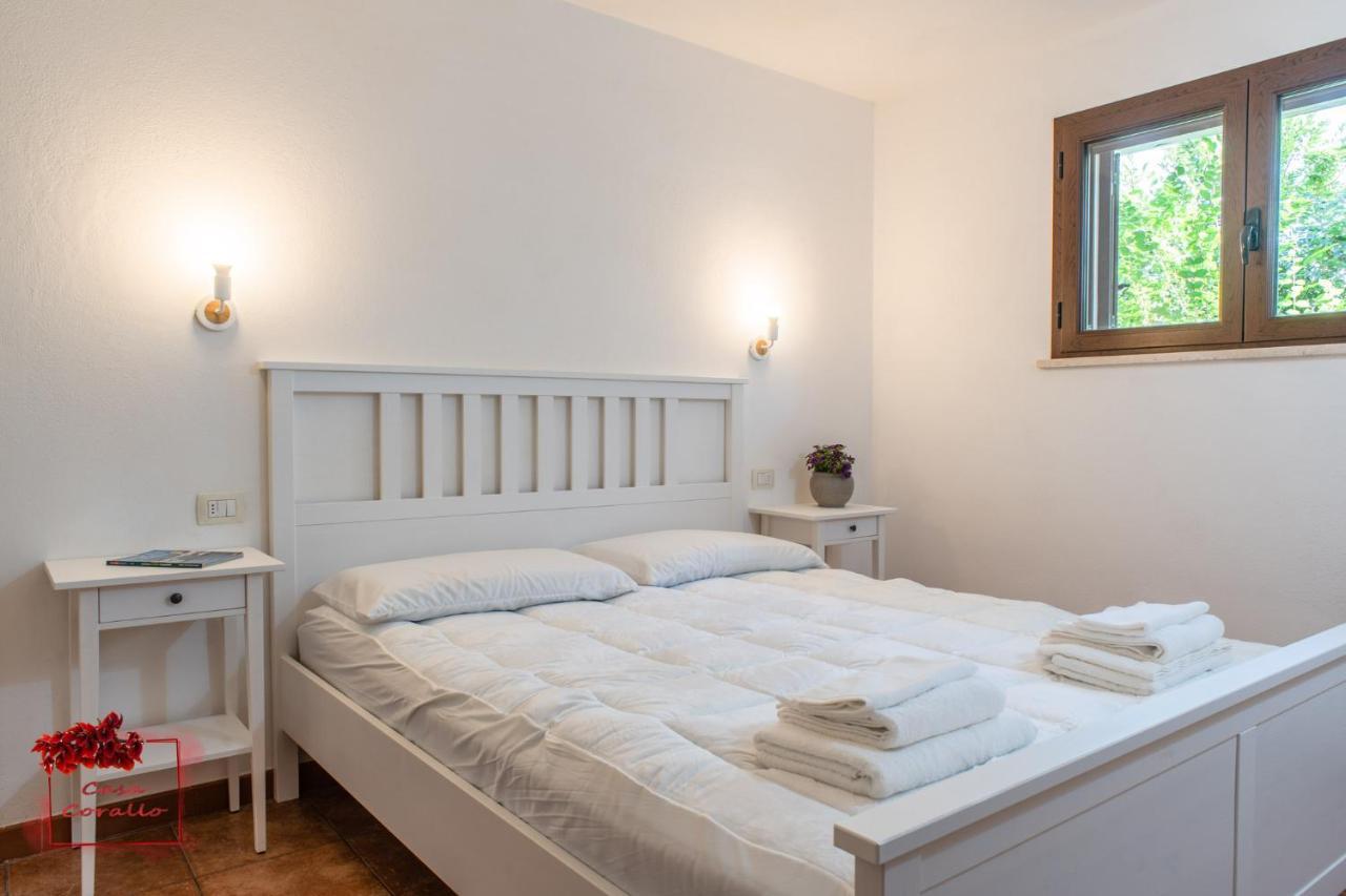 Casa Corallo Baratili San Pietro ภายนอก รูปภาพ