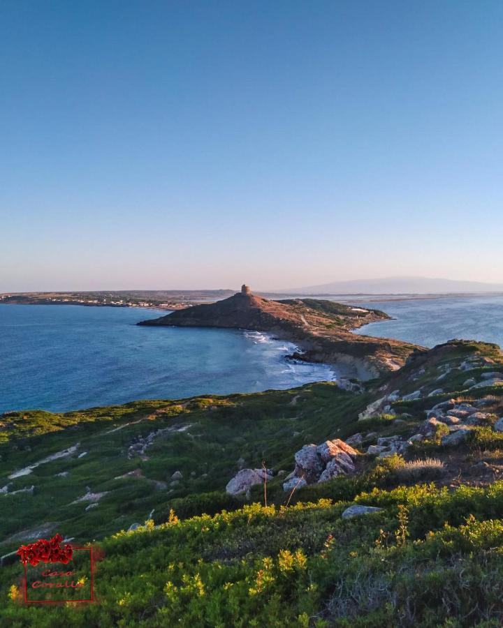 Casa Corallo Baratili San Pietro ภายนอก รูปภาพ