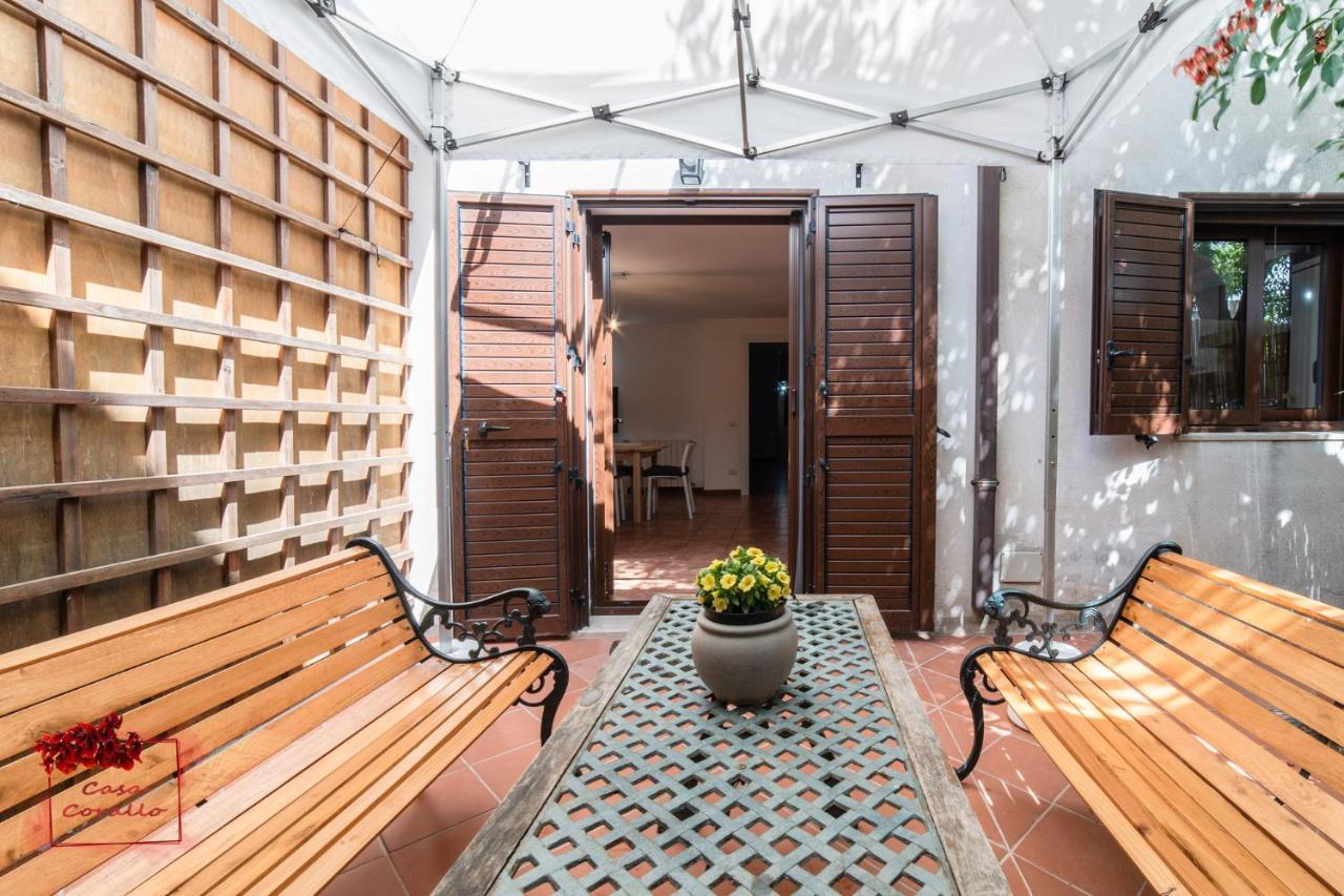 Casa Corallo Baratili San Pietro ภายนอก รูปภาพ