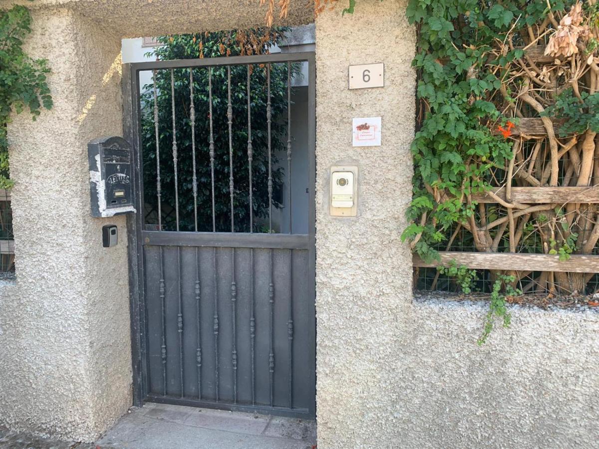 Casa Corallo Baratili San Pietro ภายนอก รูปภาพ